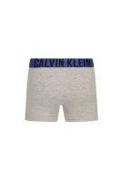 Chiloți boxer 2-pack Calvin Klein Underwear 	gri	